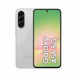 Samsung Galaxy A56, 17 cm (6.7"), 8 GB, 256 GB, 50 MP, Android 15, Hellgrau